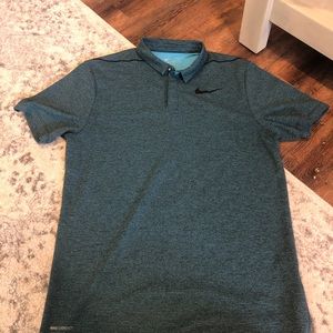 Nike men’s golf polo